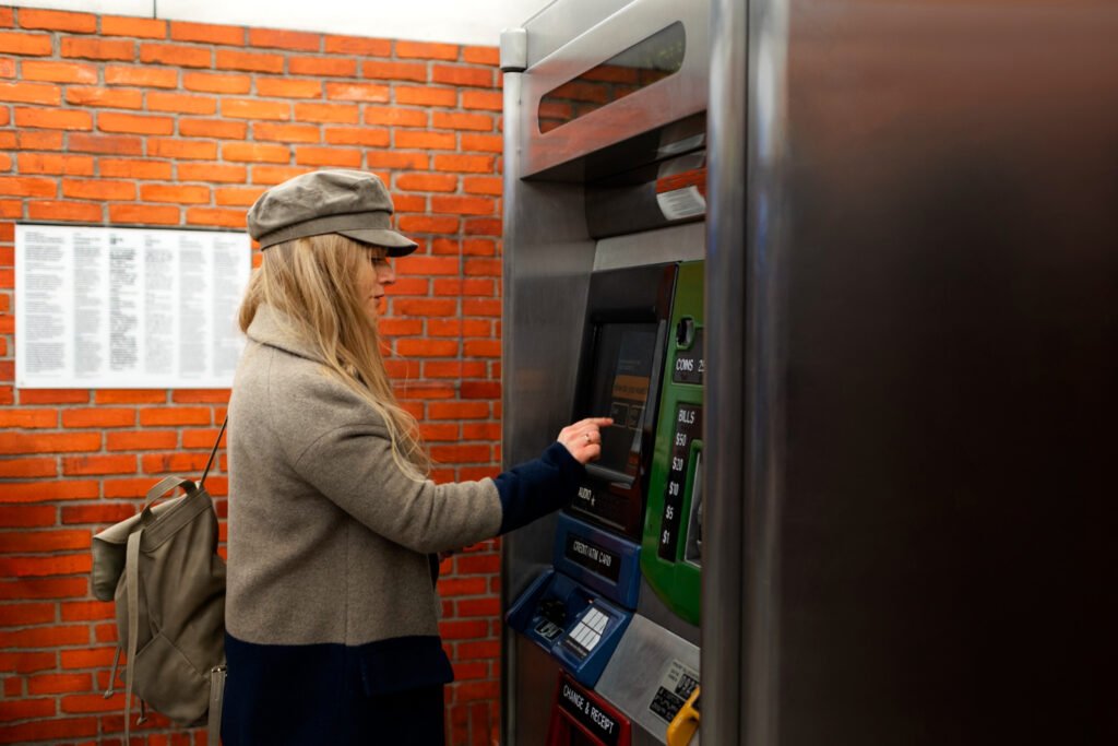 Can You Deposit Cash At An Atm